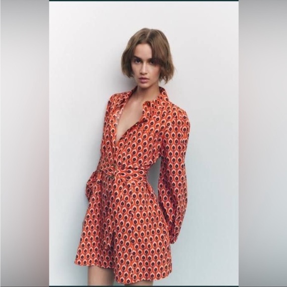 Zara Brigitte dress - Picture 2 of 5